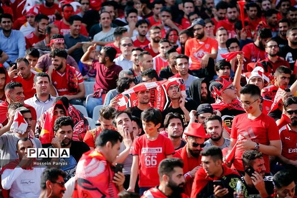 نودمین شهرآورد پایتخت