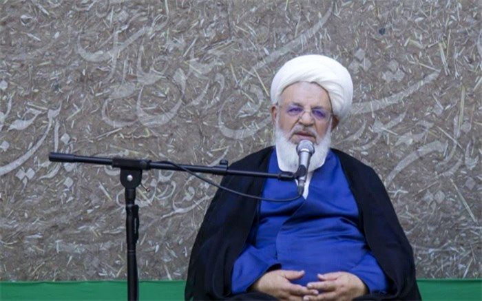 قدردانی امام جمعه یزد از مردم، هیئت‌ها و مداحان یزدی