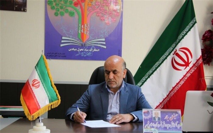 مدیر آموزش و پرورش اسلامشهر:حماسه هشت سال دفاع مقدس و رشادت های فرزندان این کشور ریشه درفرهنگ عاشورا و محرم دارد