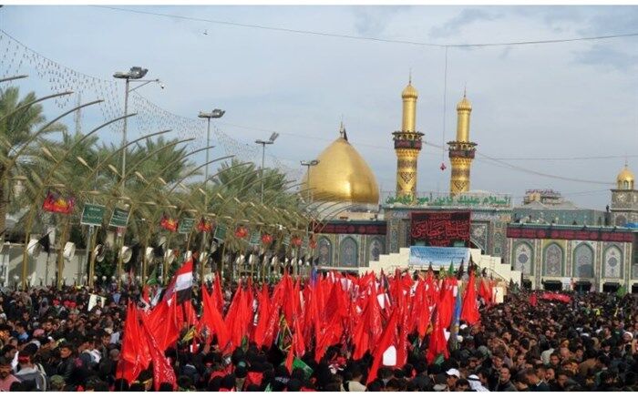 ساماندهی بازگشت زائران اربعین با سامانه تردد