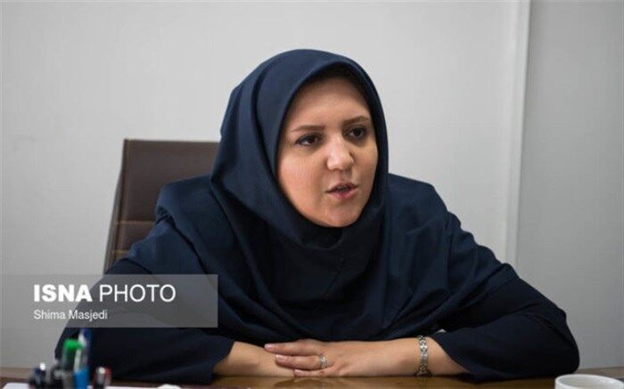 میانگین سهم سفر با دوچرخه در کشور زیر یک درصد است