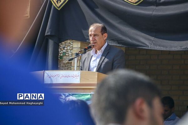 زنگ بازگشایی  مدارس در لامرد