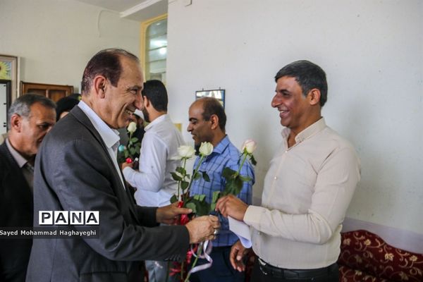 زنگ بازگشایی  مدارس در لامرد