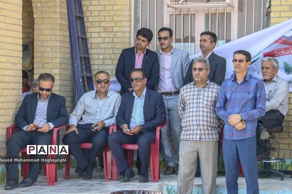 زنگ بازگشایی  مدارس در لامرد
