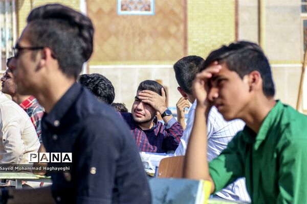 زنگ بازگشایی  مدارس در لامرد