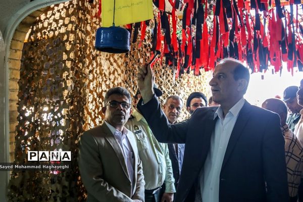 زنگ بازگشایی  مدارس در لامرد