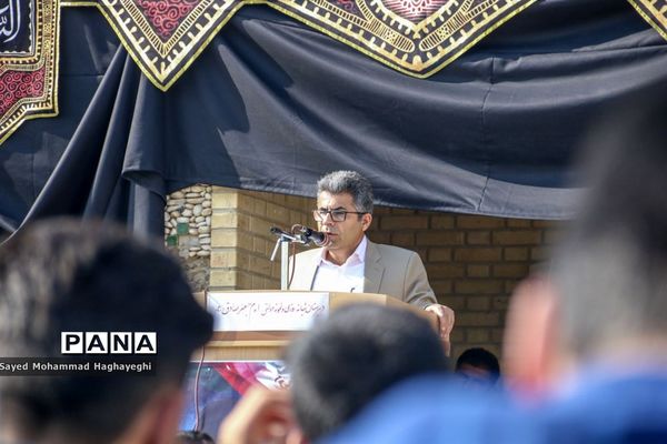 زنگ بازگشایی  مدارس در لامرد