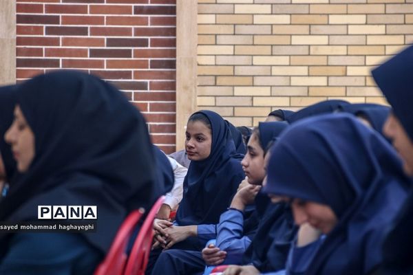 افتتاح آموزشگاه 14 کلاسه شایستگان لامرد