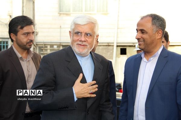 آیین بازگشایی مدارس در ناحیه یک ری