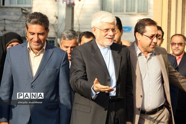 آیین بازگشایی مدارس در ناحیه یک ری