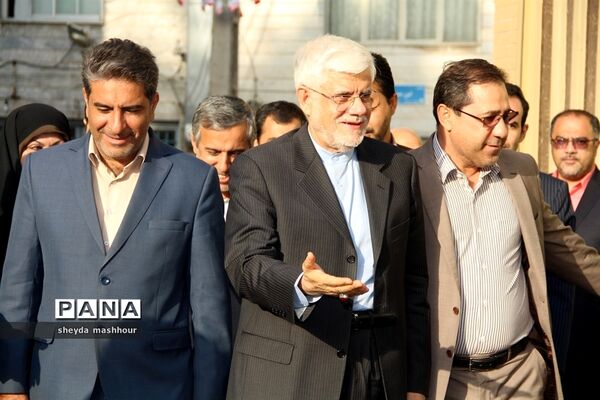 آیین بازگشایی مدارس در ناحیه یک ری