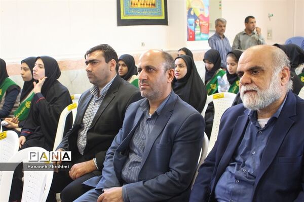 زنگ بازگشایی مدارس بوشهر