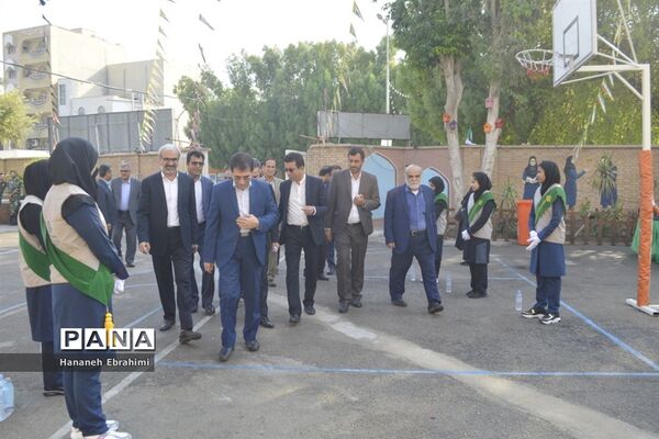زنگ بازگشایی مدارس بوشهر