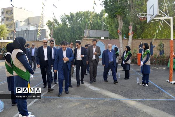 زنگ بازگشایی مدارس بوشهر