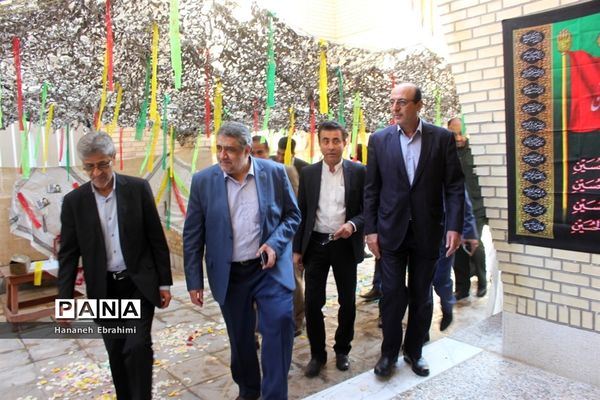 زنگ بازگشایی مدارس بوشهر