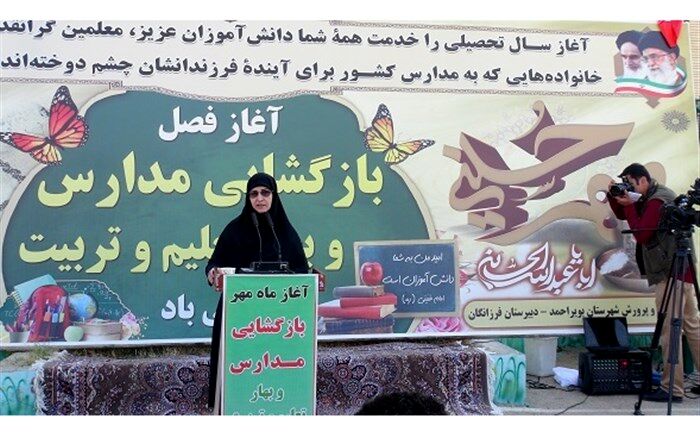 معاون آموزش ابتدایی وزیر آموزش و پرورش؛ پوشش دوره پیش دبستانی درکشور 74درصد است