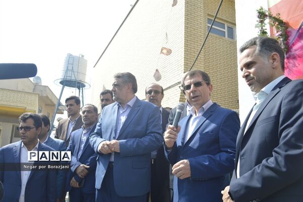 زنگ بازگشایی مدارس بوشهر