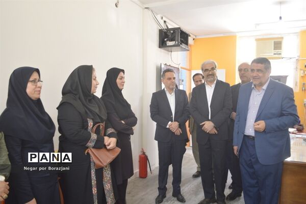 زنگ بازگشایی مدارس بوشهر