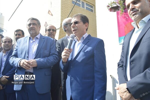 زنگ بازگشایی مدارس بوشهر