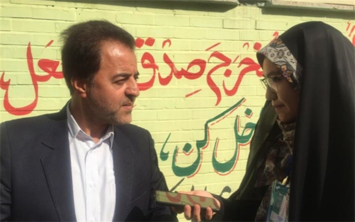 علیجانی، نماینده مجلس: پایه مشارکت اجتماعی در مدرسه شکل می‌گیرد