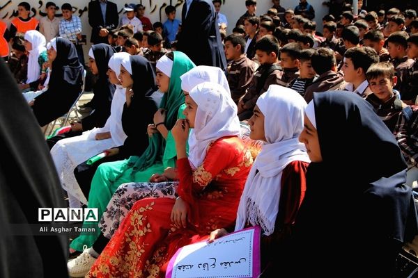 افتتاح دو مدرسه خیرساز در ارومیه