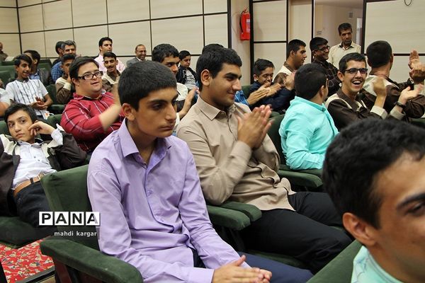 آغازسال تحصیلی دانش‌آموزان با نیازهای ویژه در یزد