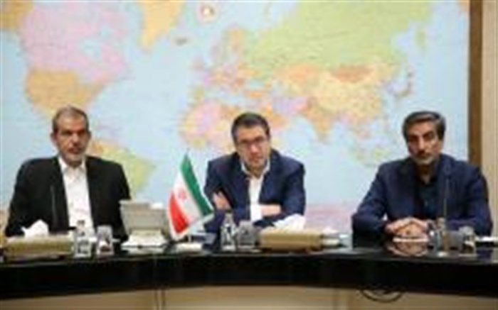 رحمانی: شرکت‌های ایرانی برای مشارکت در توسعه صنعتی و معدنی سوریه آماده‌ هستند