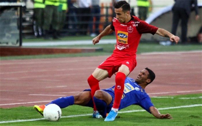 2 بازیکن پرسپولیس  و استقلال محروم شدند