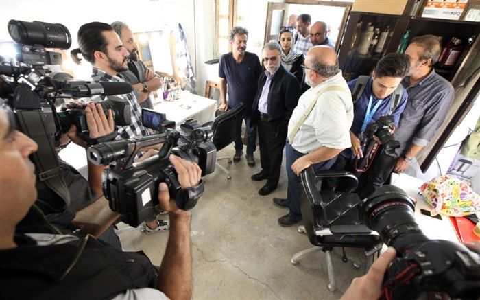 معاون سیما: ساخت سریال هایی با موضوع تاریخ انبیاء، صدر اسلام، معاصر و انقلاب در اولویت است