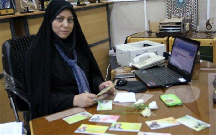 رییس سازمان دانش آموزی ناحیه یک ری: شهادت تجلی روحیه مقاومت است