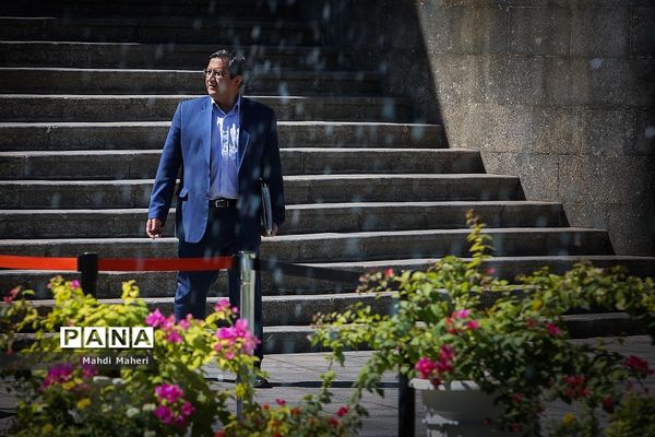 حاشیه جلسه هیات دولت