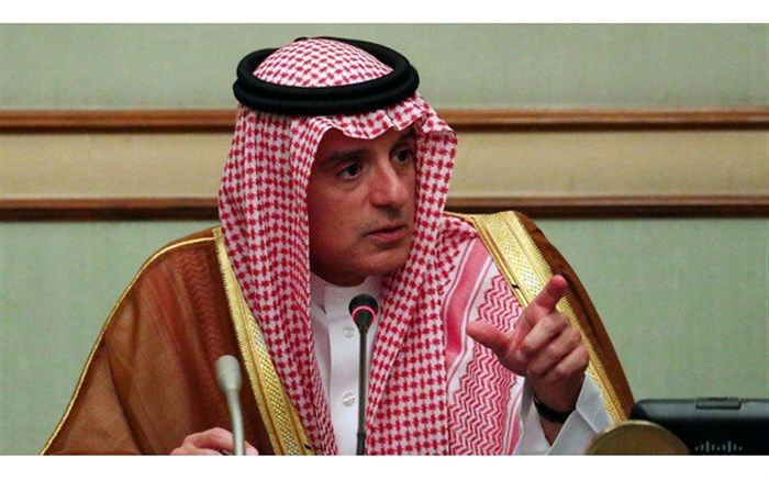 جدیدترین موضع گیری خصمانه عادل الجبیر علیه ایران