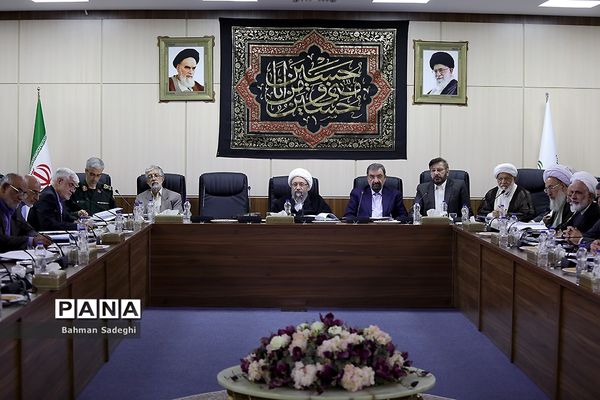 جلسه مجمع تشخیص مصلحت نظام