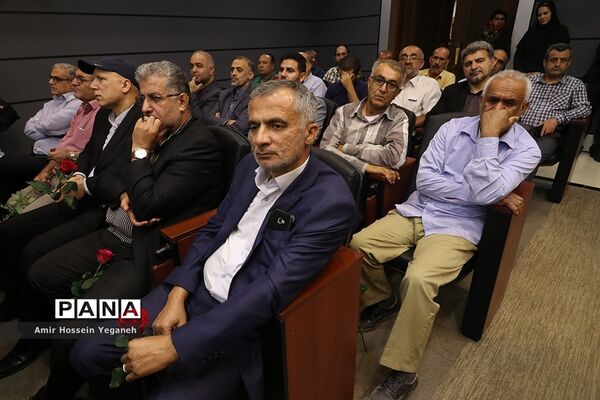 محفل انس با یاران دفاع مقدس
