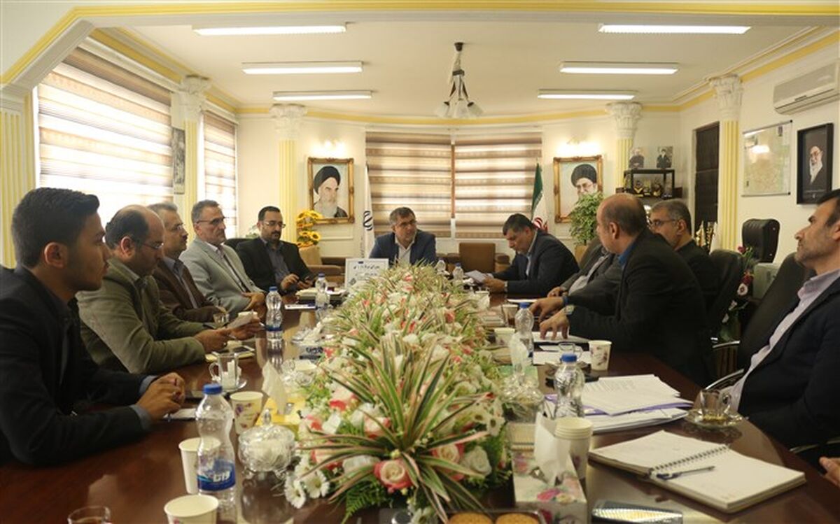 جلسه شورای برنامه ریزی سازمان دانش آموزی استان گیلان برگزارشد