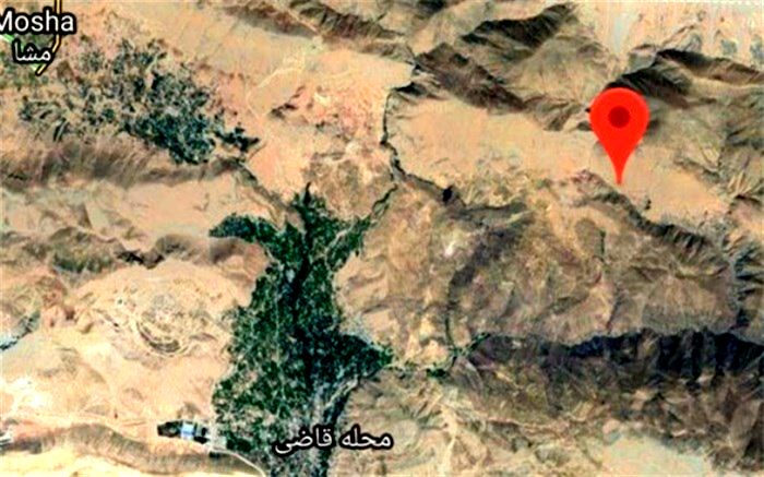 دماوند لرزید