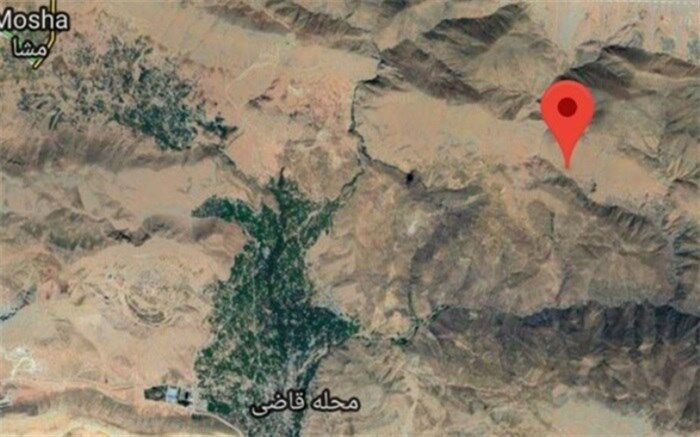 دماوند لرزید