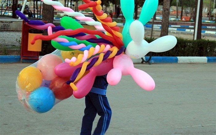 نظارت مستمر بهزیستی و دادسرا بر وضعیت یک کودک کار کرمانشاهی