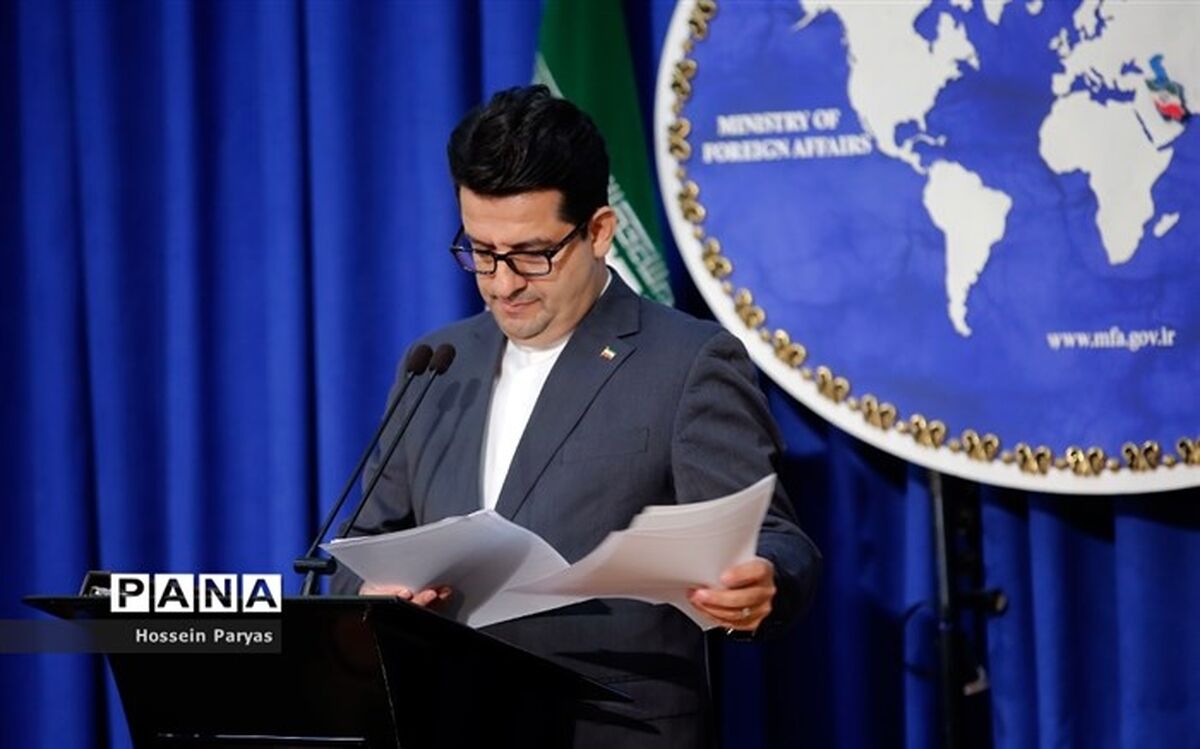 ایران به اتهام‌زنی وزیر خارجه انگلیس پاسخ داد