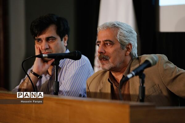اکران ویژه فیلم «دوئل» در موزه سینما
