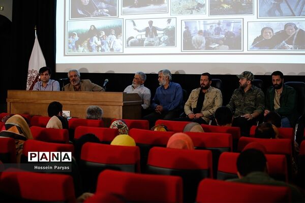 اکران ویژه فیلم «دوئل» در موزه سینما