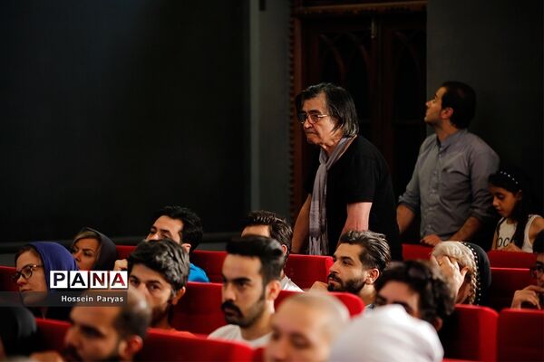 اکران ویژه فیلم «دوئل» در موزه سینما