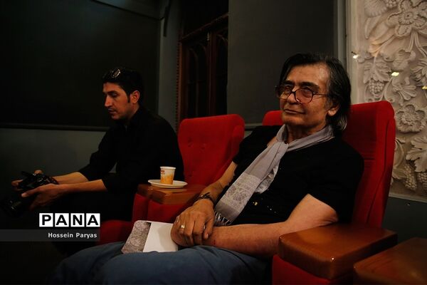 اکران ویژه فیلم «دوئل» در موزه سینما