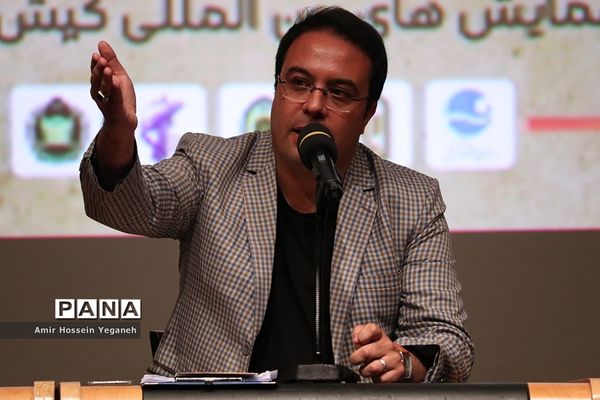 اکران فیلم تنگه ابوقریب با حضور بازیگران در جزیره کیش