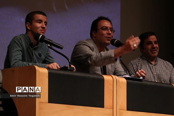 اکران فیلم تنگه ابوقریب با حضور بازیگران در جزیره کیش