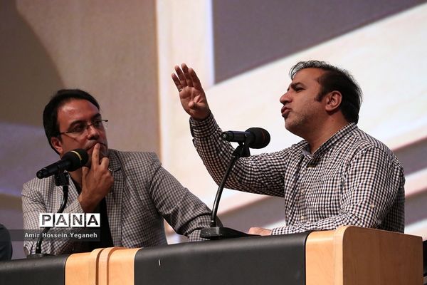 اکران فیلم تنگه ابوقریب با حضور بازیگران در جزیره کیش