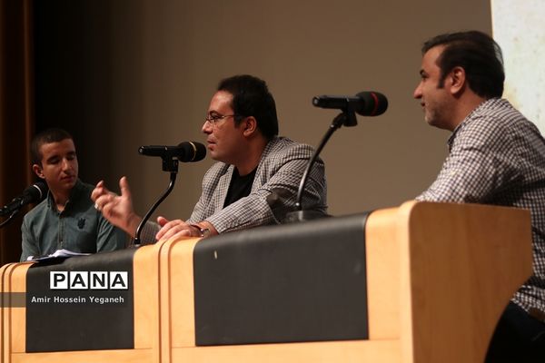 اکران فیلم تنگه ابوقریب با حضور بازیگران در جزیره کیش