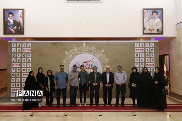 اکران فیلم تنگه ابوقریب با حضور بازیگران در جزیره کیش