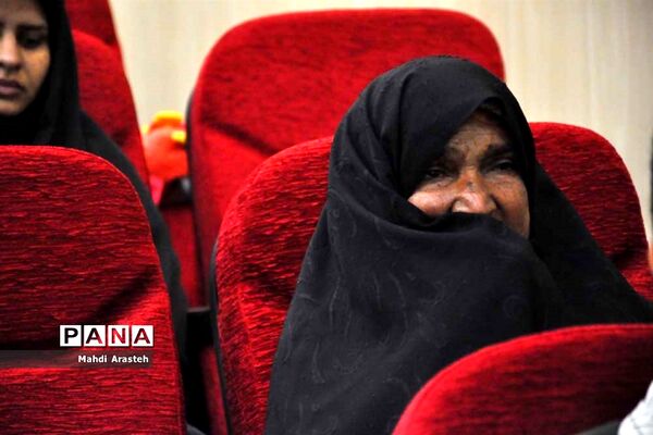 یادواره شهدای فرهنگی و دانش‌آموزشهرستان خوسف