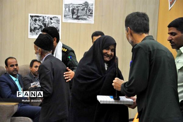 یادواره شهدای فرهنگی و دانش‌آموزشهرستان خوسف